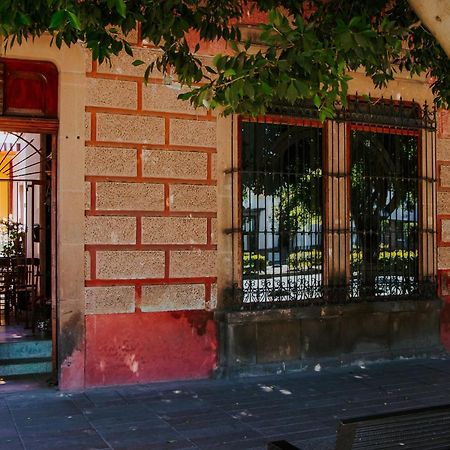 Gran Alcazar Hotel Boutique San Luis Potosí Exteriör bild
