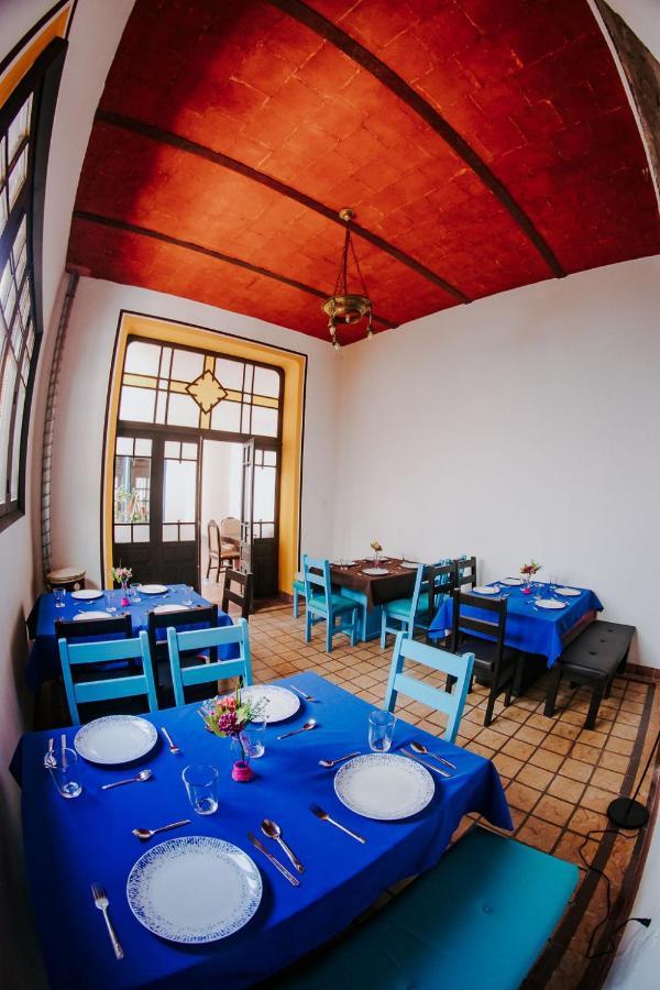 Gran Alcazar Hotel Boutique San Luis Potosí Exteriör bild