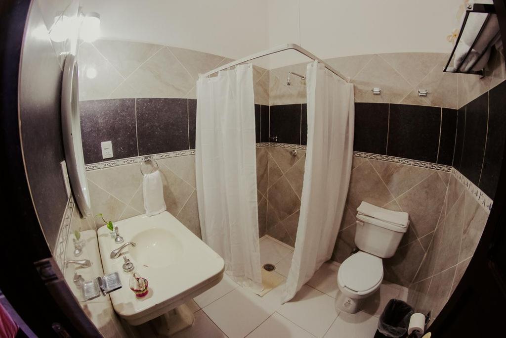 Gran Alcazar Hotel Boutique San Luis Potosí Exteriör bild