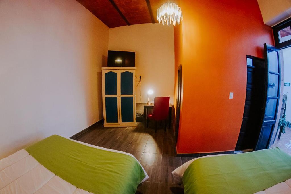 Gran Alcazar Hotel Boutique San Luis Potosí Exteriör bild