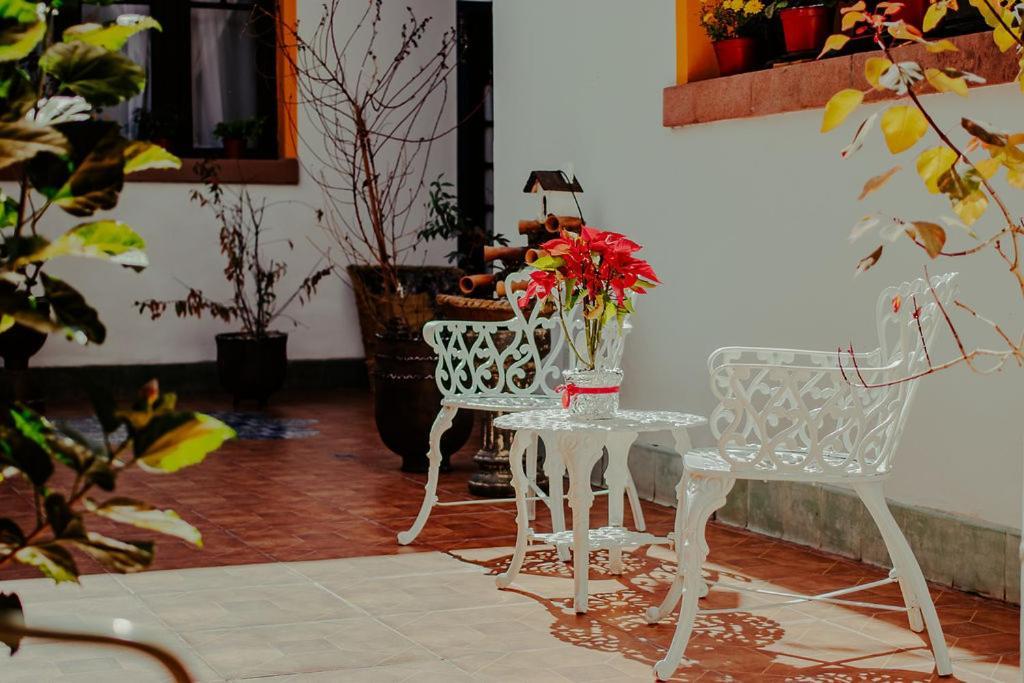 Gran Alcazar Hotel Boutique San Luis Potosí Exteriör bild