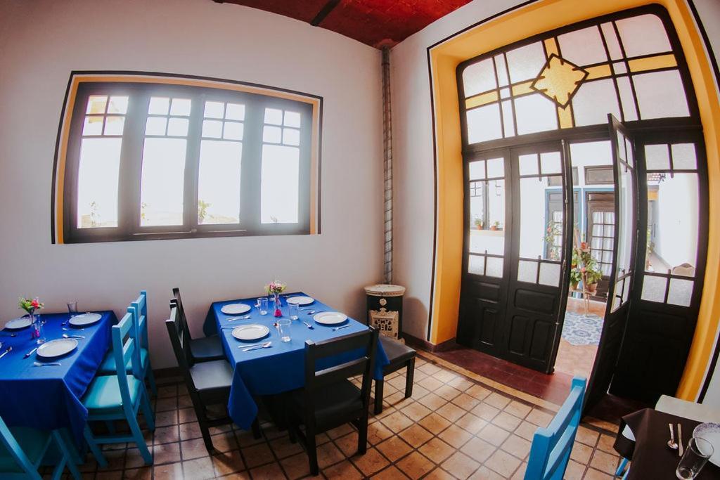 Gran Alcazar Hotel Boutique San Luis Potosí Exteriör bild